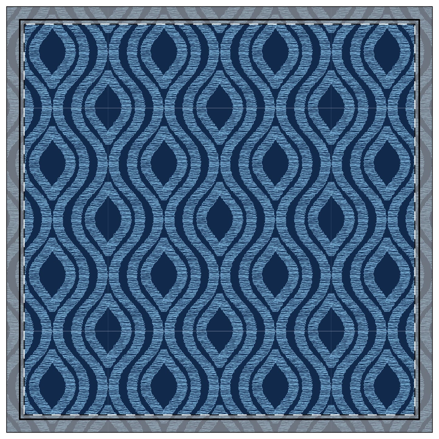 Napkins | Chapel Hill, North Carolina | Ogee