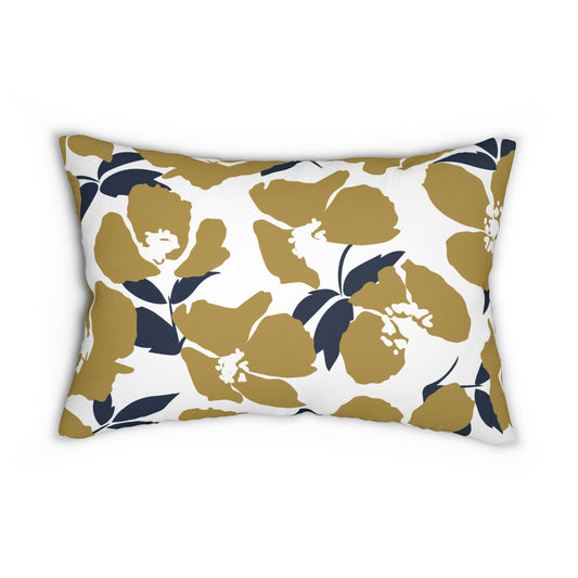 Pillow | Notre Dame, Indiana | Poppy