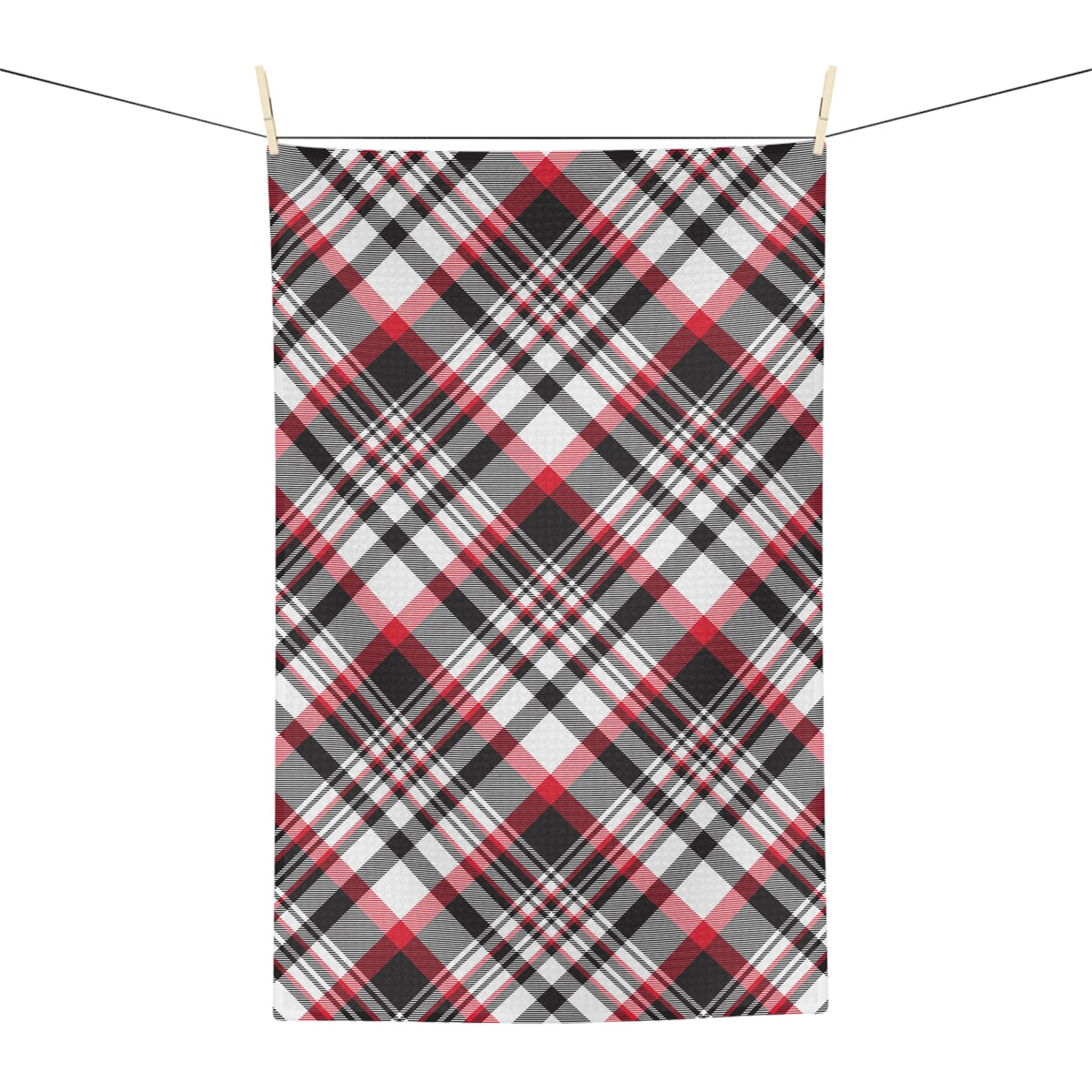 Tea Towels | Raleigh, North Carolina | Tartan
