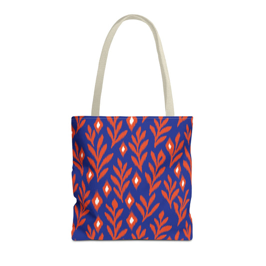 Totes | Bright Blue & Orange | Laurel