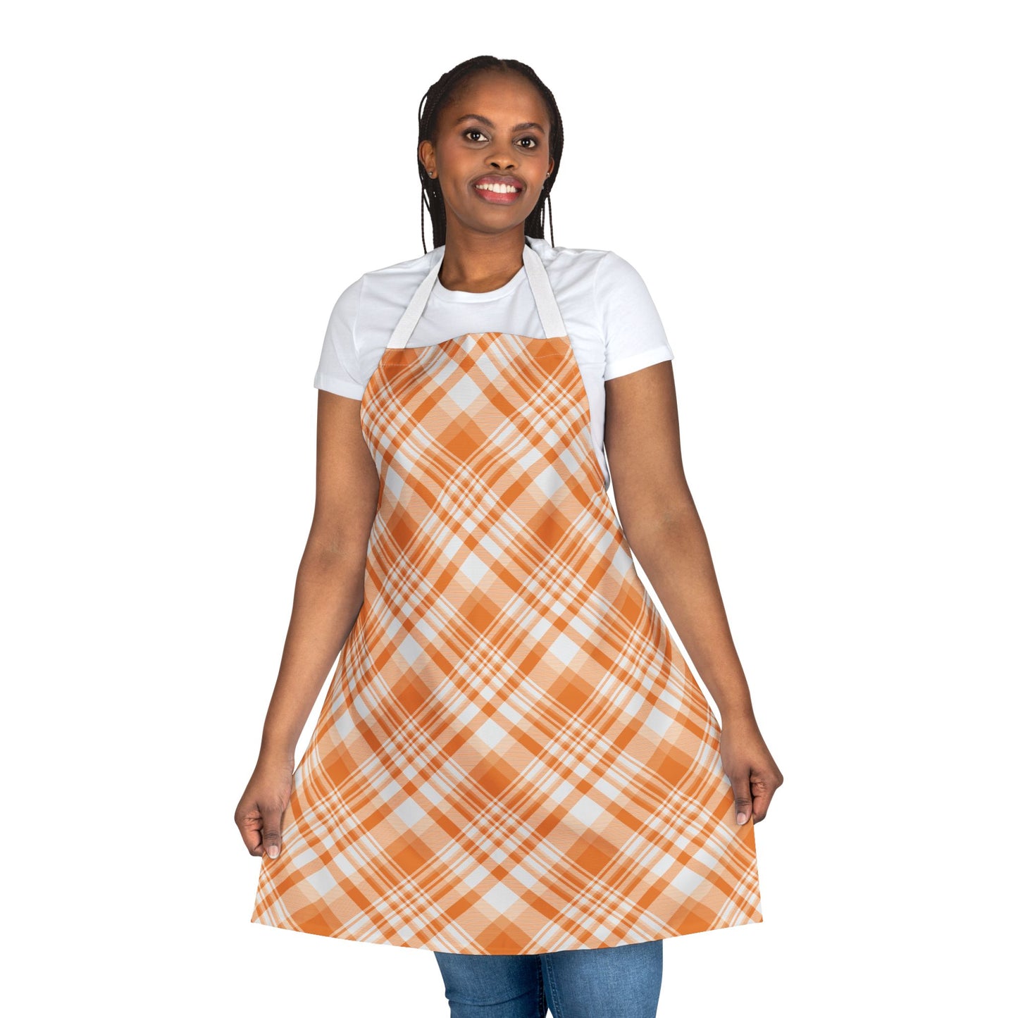 Apron | Knoxville, TN | Tartan
