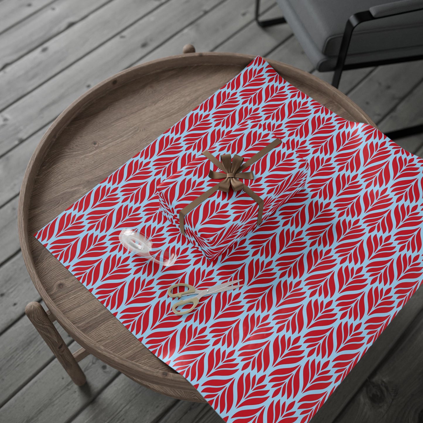 Gift Wrap | Oxford, Mississippi | Palm