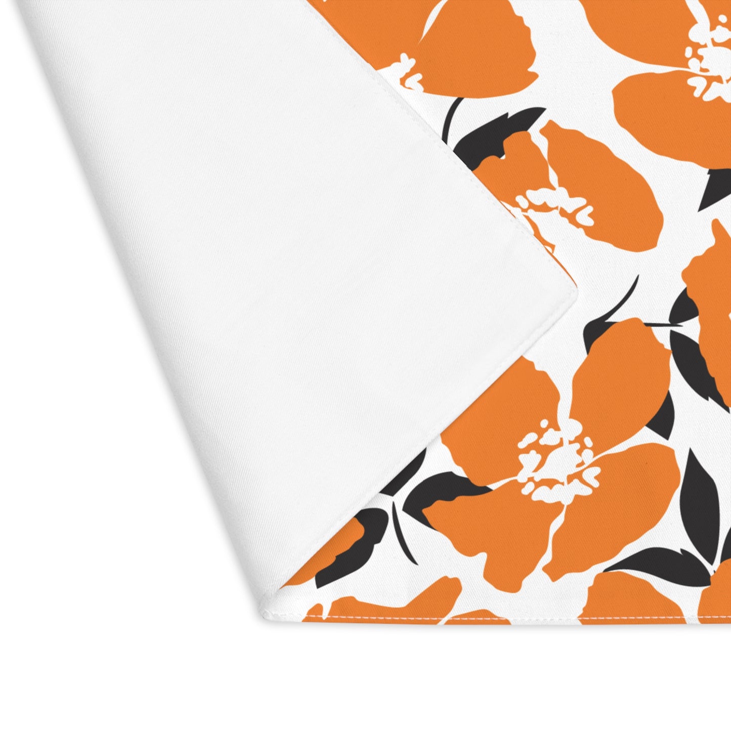 Placemat | Princeton, New Jersey | Poppy