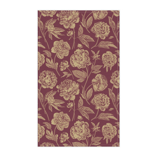 Tea Towels | Tallahassee, Florida | Peony