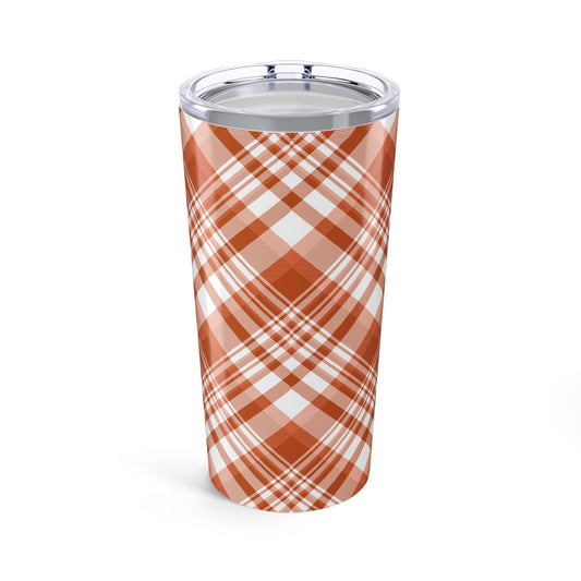 Tumbler | Austin, Texas | Tartan