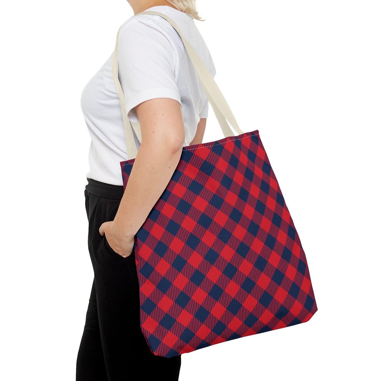 Totes | Oxford, Mississippi | Gingham
