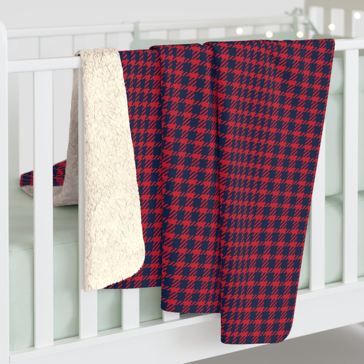 Sherpa Blanket | Oxford, Mississippi | Tweed