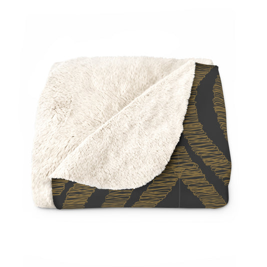Sherpa Blanket | Winston Salem, North Carolina | Ogee