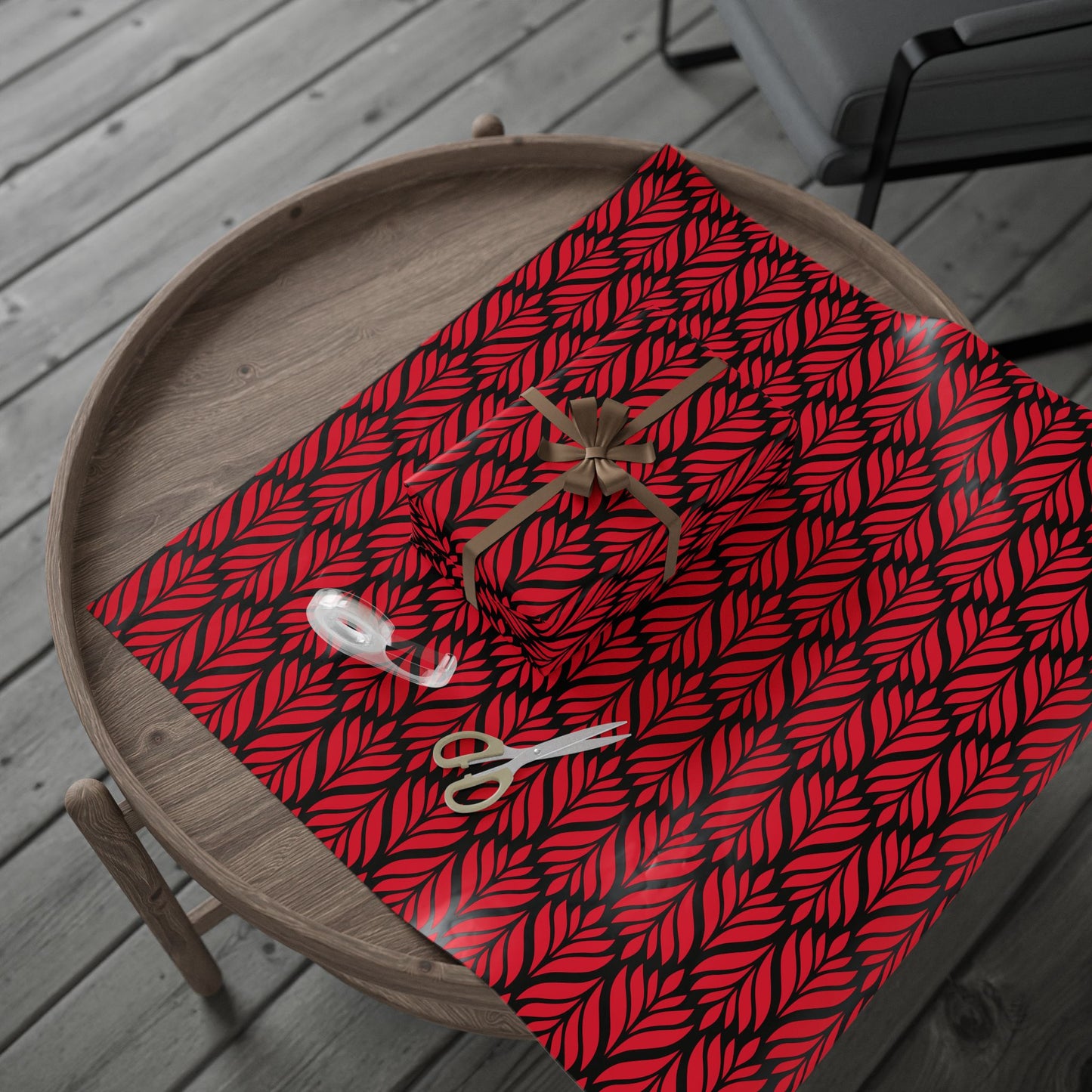 Gift Wrap | New Brunswick, New Jersey | Palm