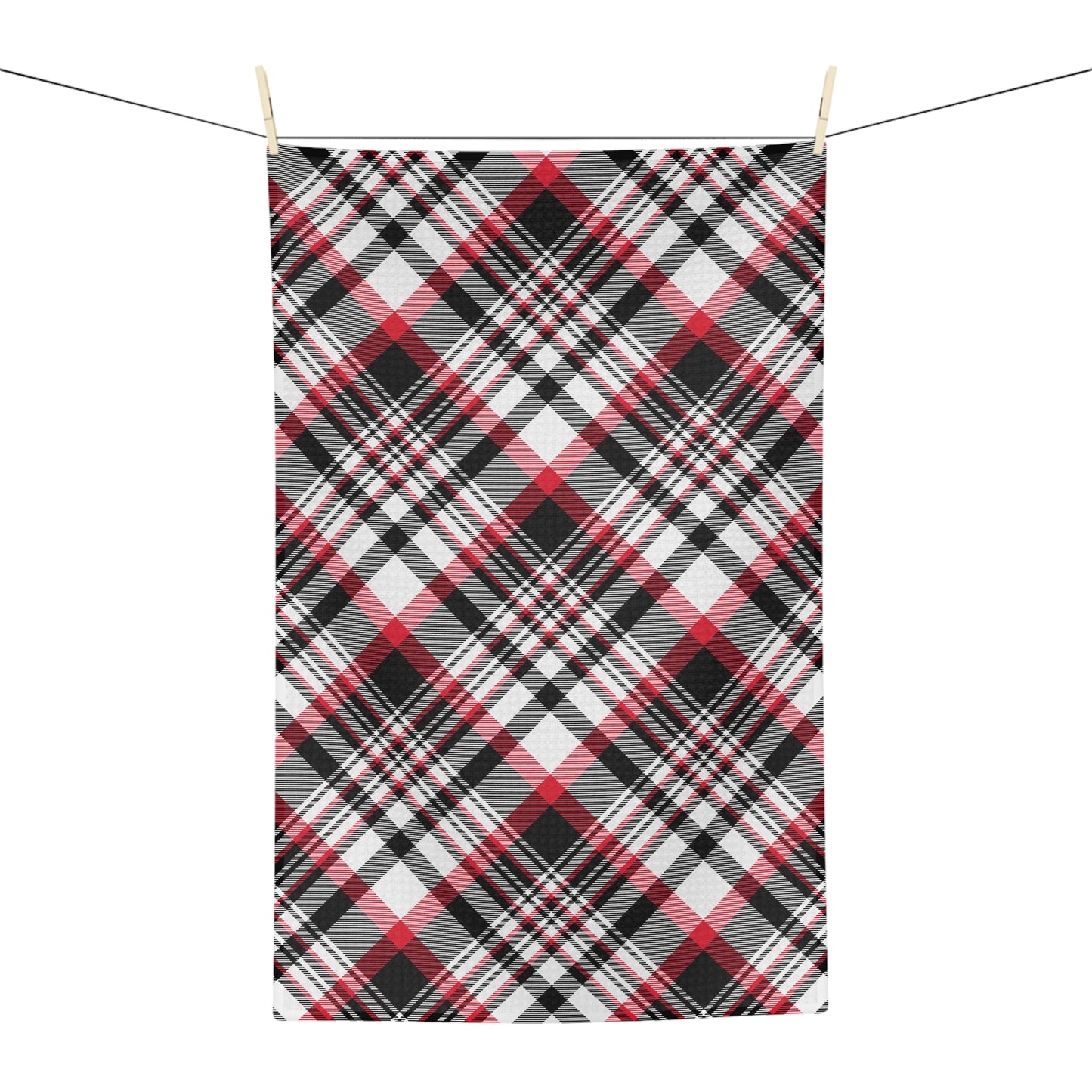Tea Towels | New Brunswick, New Jersey | Tartan