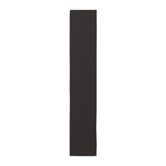 Table Runner | Princeton, New Jersey | Pinstripe