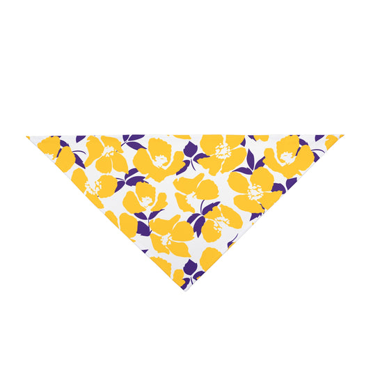 Pet Bandana | Baton Rouge, Louisiana | Poppy