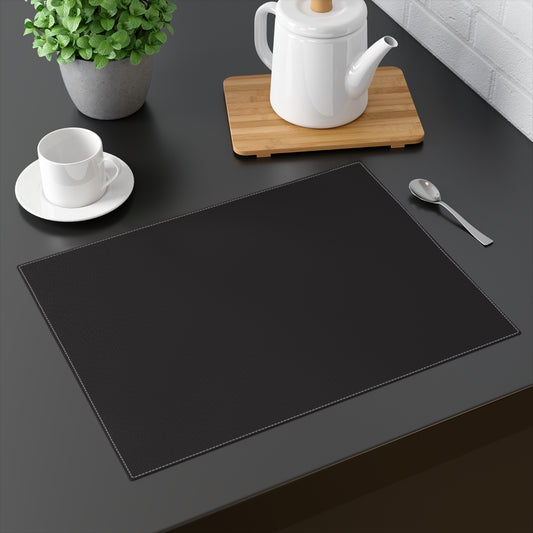 Placemat | Raleigh, North Carolina | Dark