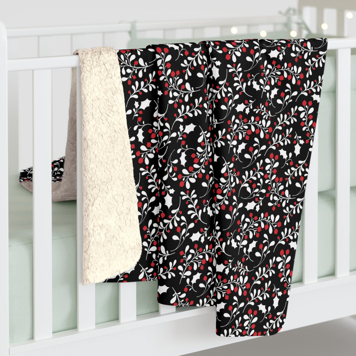 Sherpa Blanket | Athens, Georgia | Holly