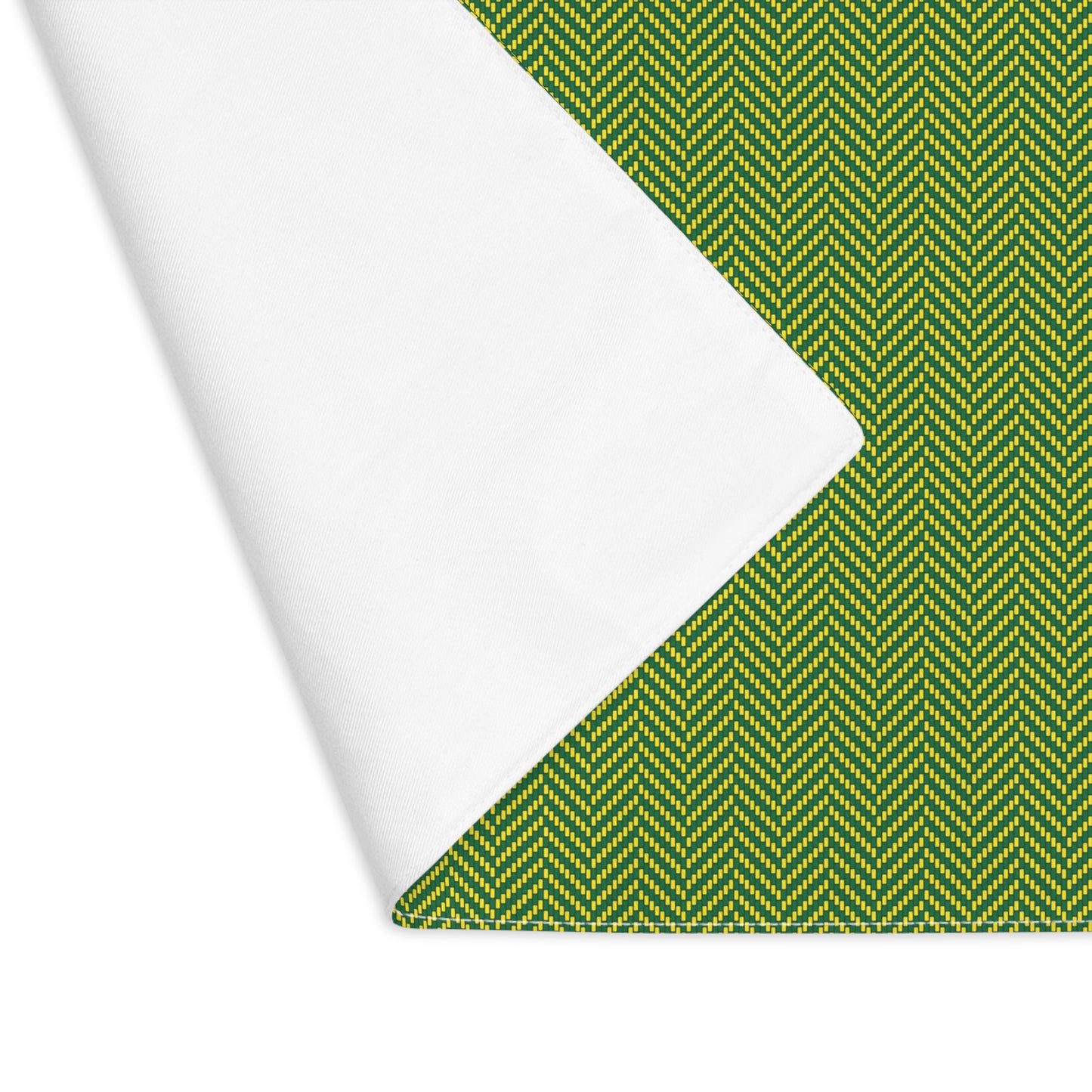 Placemat | Eugene, Oregon | Herringbone