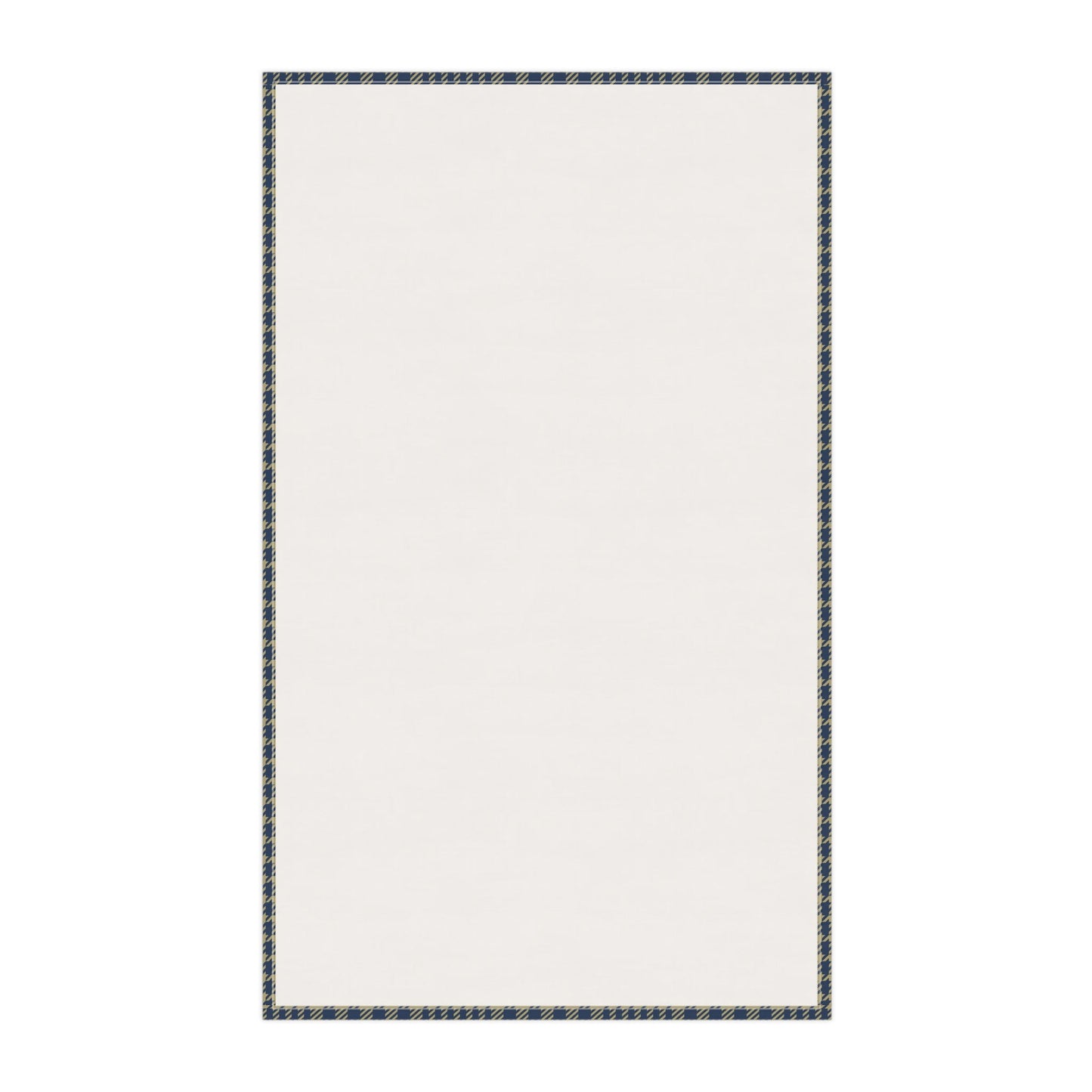 Tea Towels | Blue & Gold | Tweed