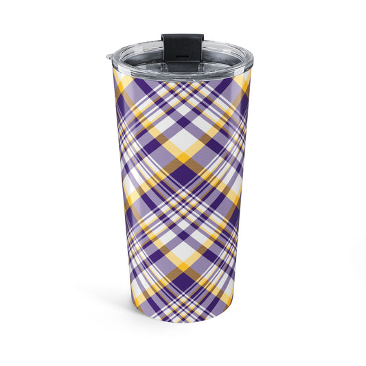 Tumbler | Baton Rouge, Louisiana | Tartan