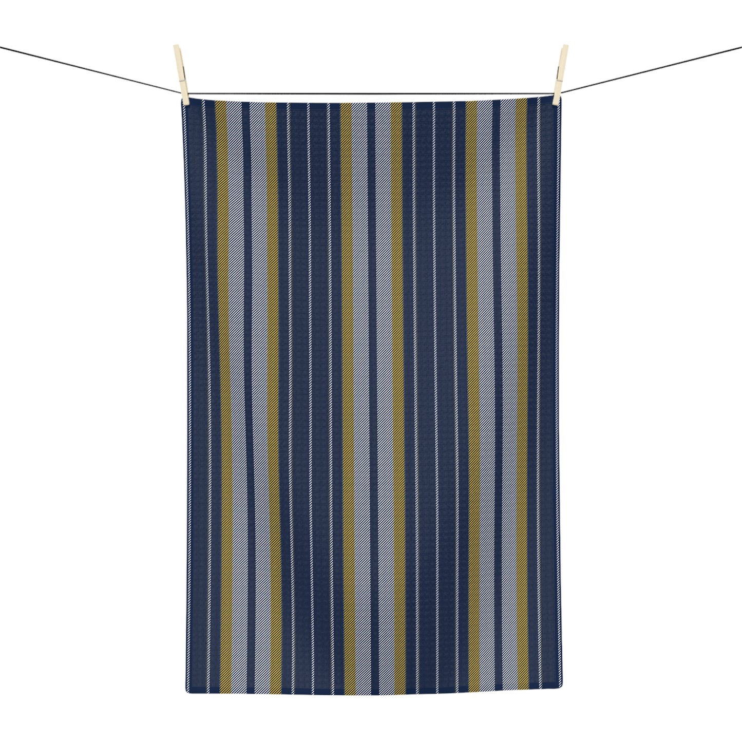 Tea Towels | Ann Arbor, Michigan | Stripe