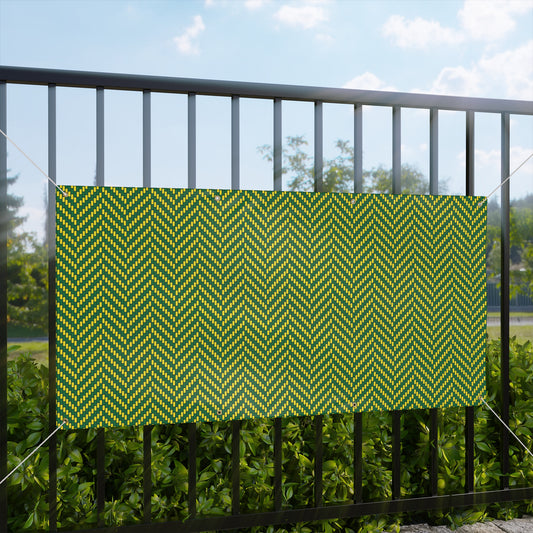 Banner | Eugene, Oregon | Herringbone