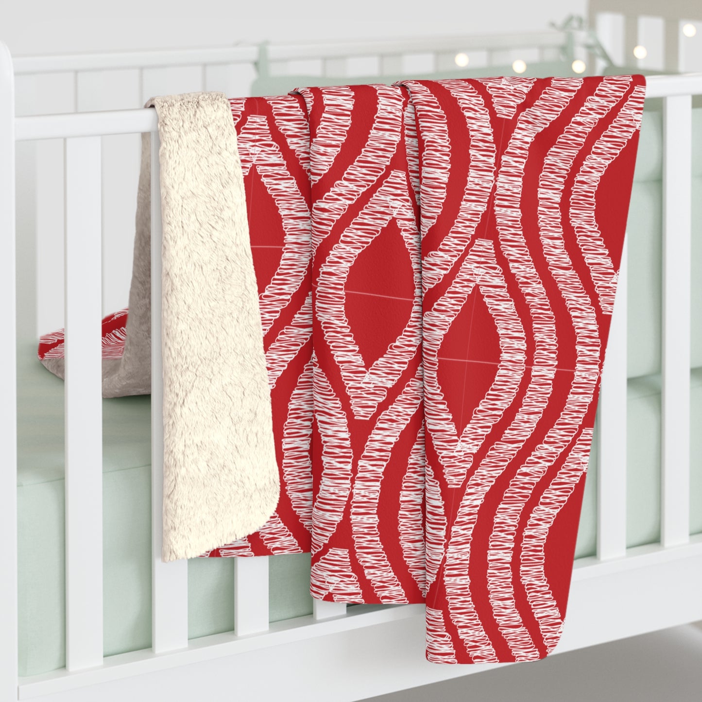 Sherpa Blanket | Madison, Wisconsin | Ogee