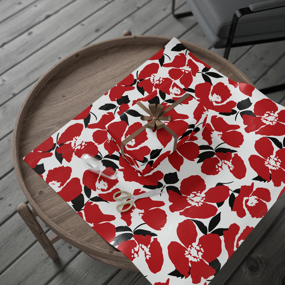Gift Wrap | Salt Lake City, Utah | Poppy