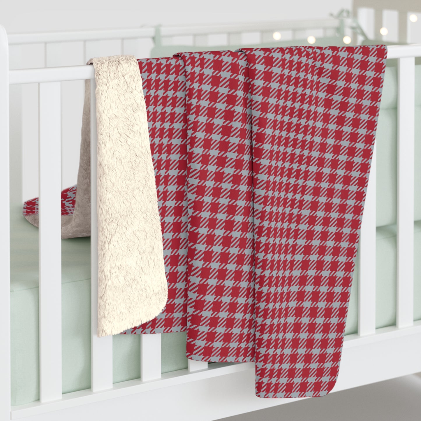 Sherpa Blanket | Columbus, Ohio | Tweed