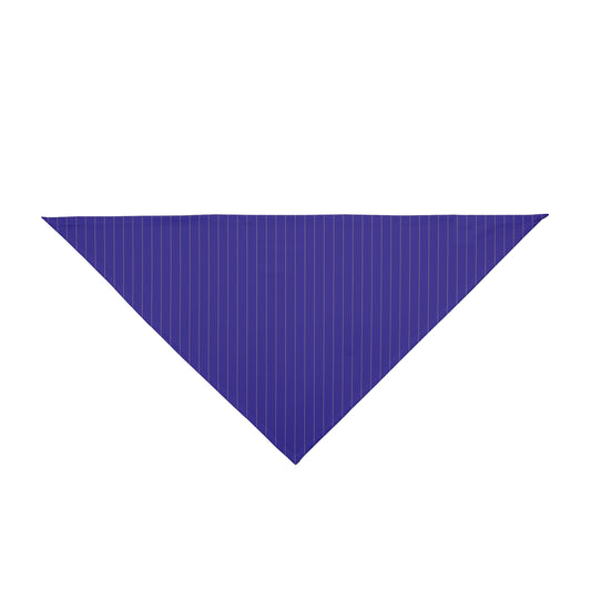 Pet Bandana | Harrisonburg, Virginia | Pinstripe