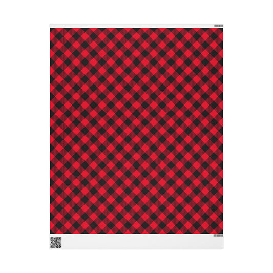 Gift Wrap | Raleigh, North Carolina | Gingham