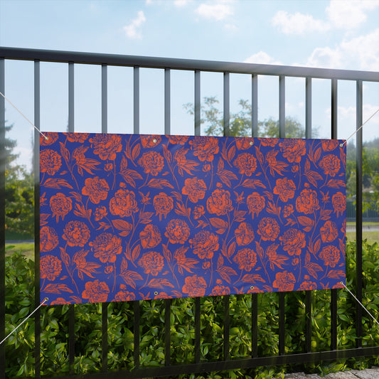 Banner | Gainesville, Florida | Peony