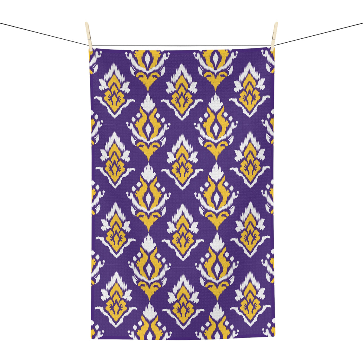 Tea Towels | Baton Rouge, Louisiana | Ikat