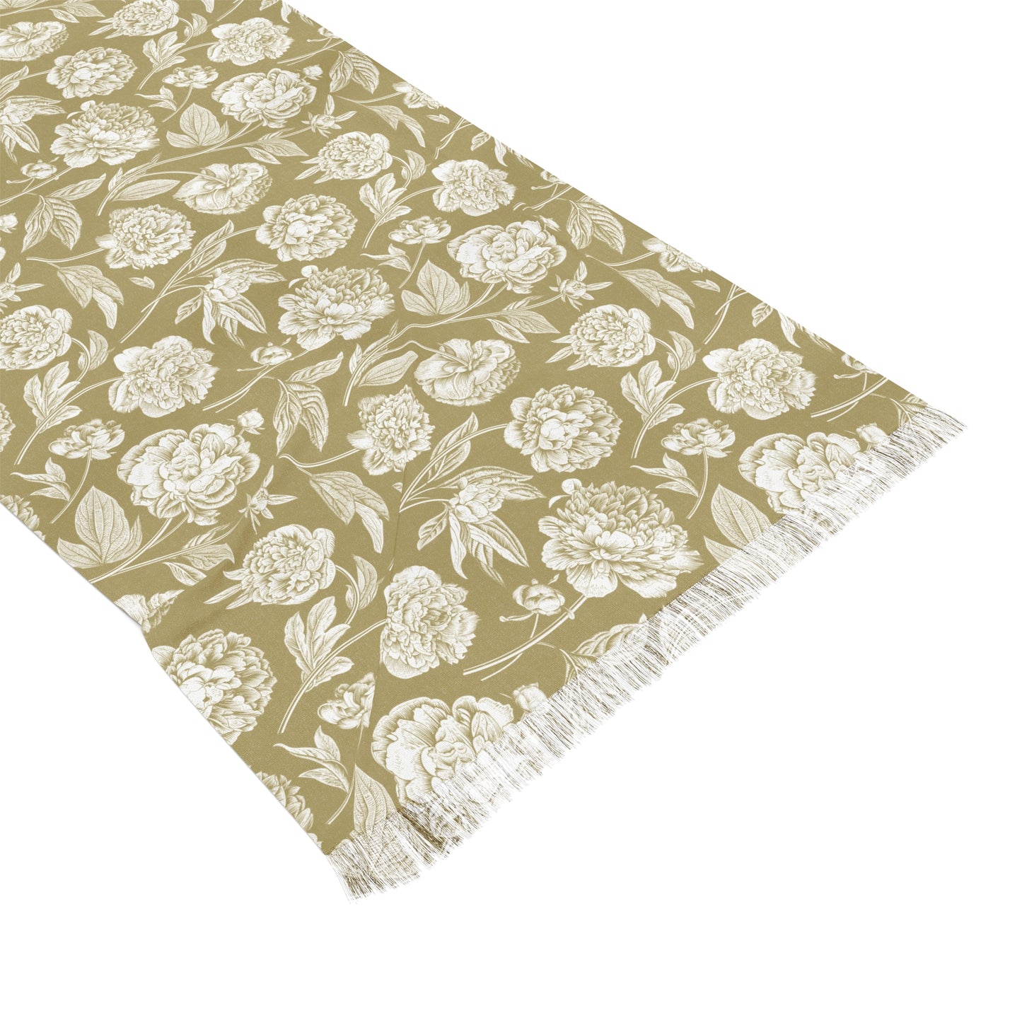 Scarf | Atlanta, Georgia | Peony