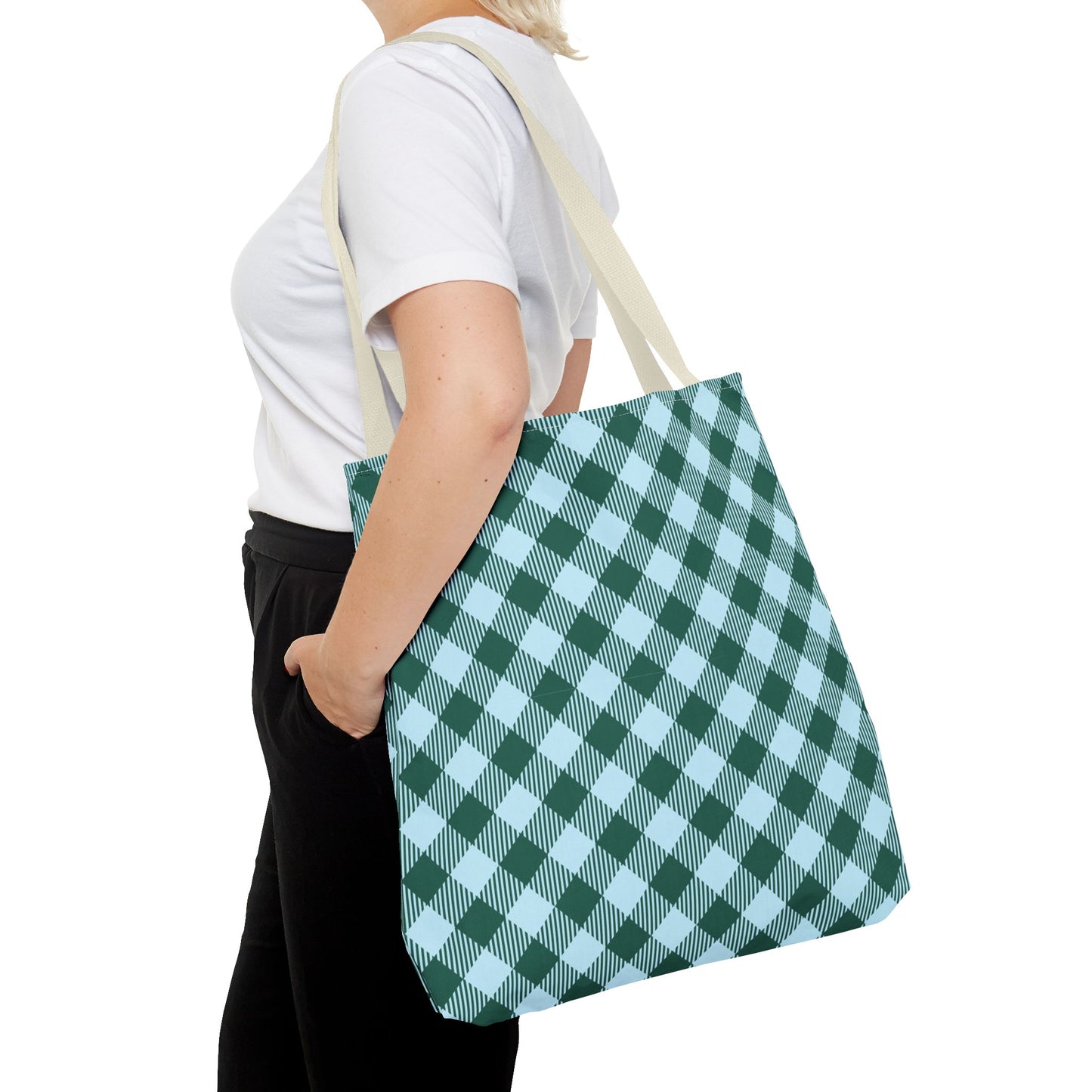 Totes | New Orleans, Louisiana | Gingham