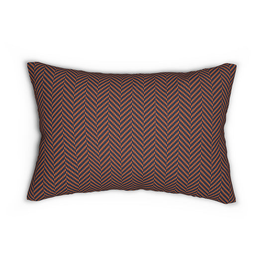 Pillow | Auburn, Alabama | Herringbone