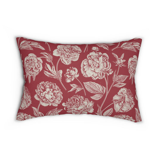 Pillow | Tuscaloosa, Alabama | Peony