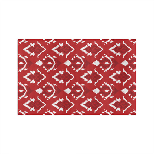 Tea Towels | Madison, Wisconsin | Ikat
