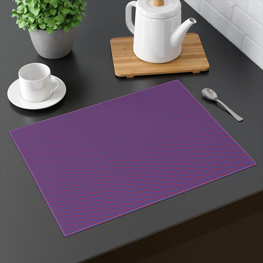 Placemat | Lawrence, Kansas | Herringbone