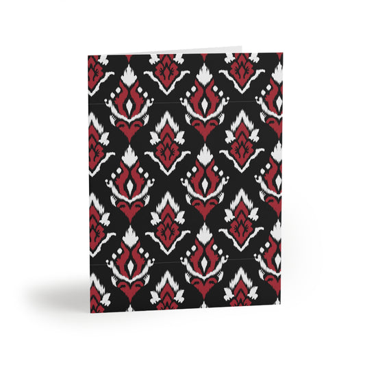 Notecards Set | Athens, Georgia | Ikat