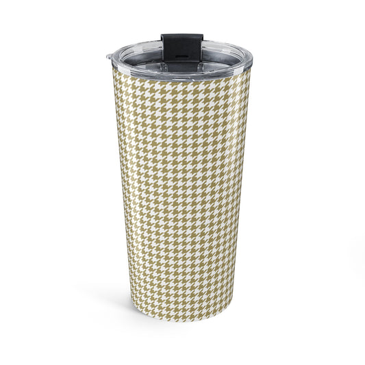 Tumbler | Atlanta, Georgia | Houndstooth