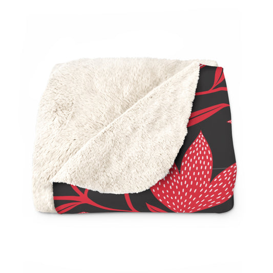 Sherpa Blanket | Raleigh, North Carolina | Magnolia