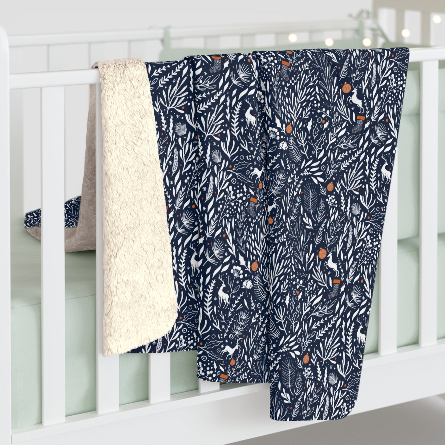 Sherpa Blanket | Auburn, Alabama | Fauna