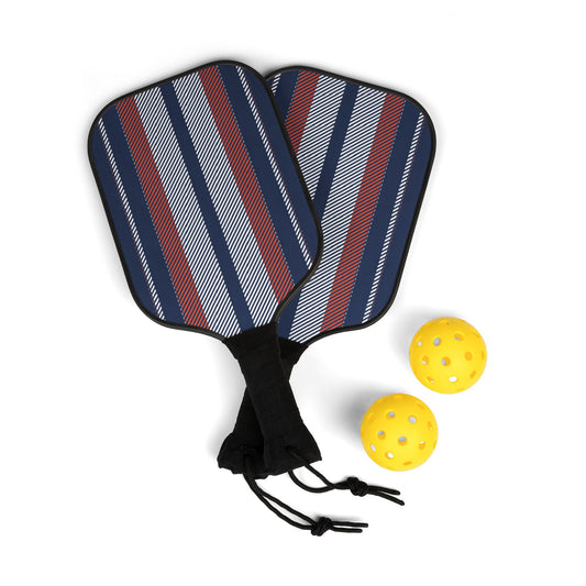 Pickleball Paddle Kit | Charlottesville, Virginia | Stripe