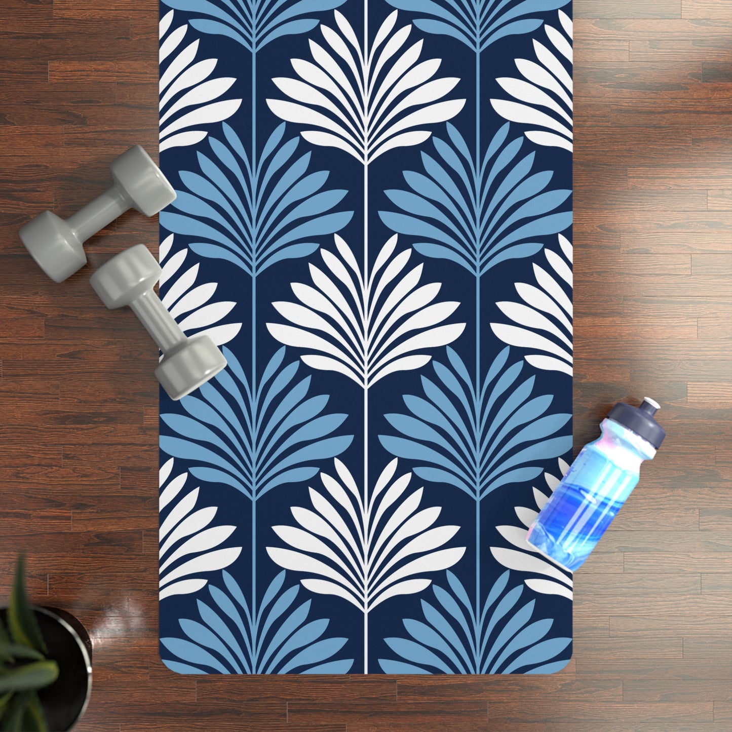 Yoga Mat | Chapel Hill, North Carolina | Deco