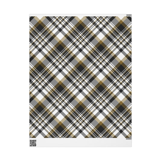Gift Wrap | Winston Salem, North Carolina | Tartan