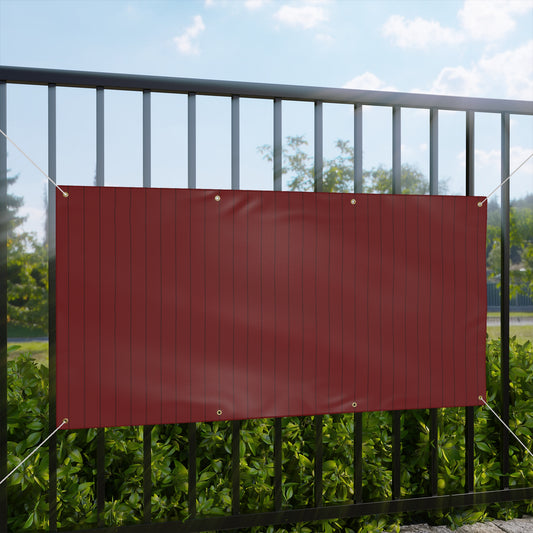 Banner | Columbia, South Carolina | Pinstripe