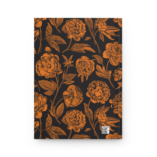 Journal | Princeton, New Jersey | Peony