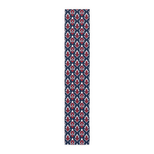 Table Runner | Oxford, Mississippi | Ikat
