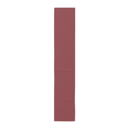 Table Runner | Clemson, South Carolina | Houndstooth