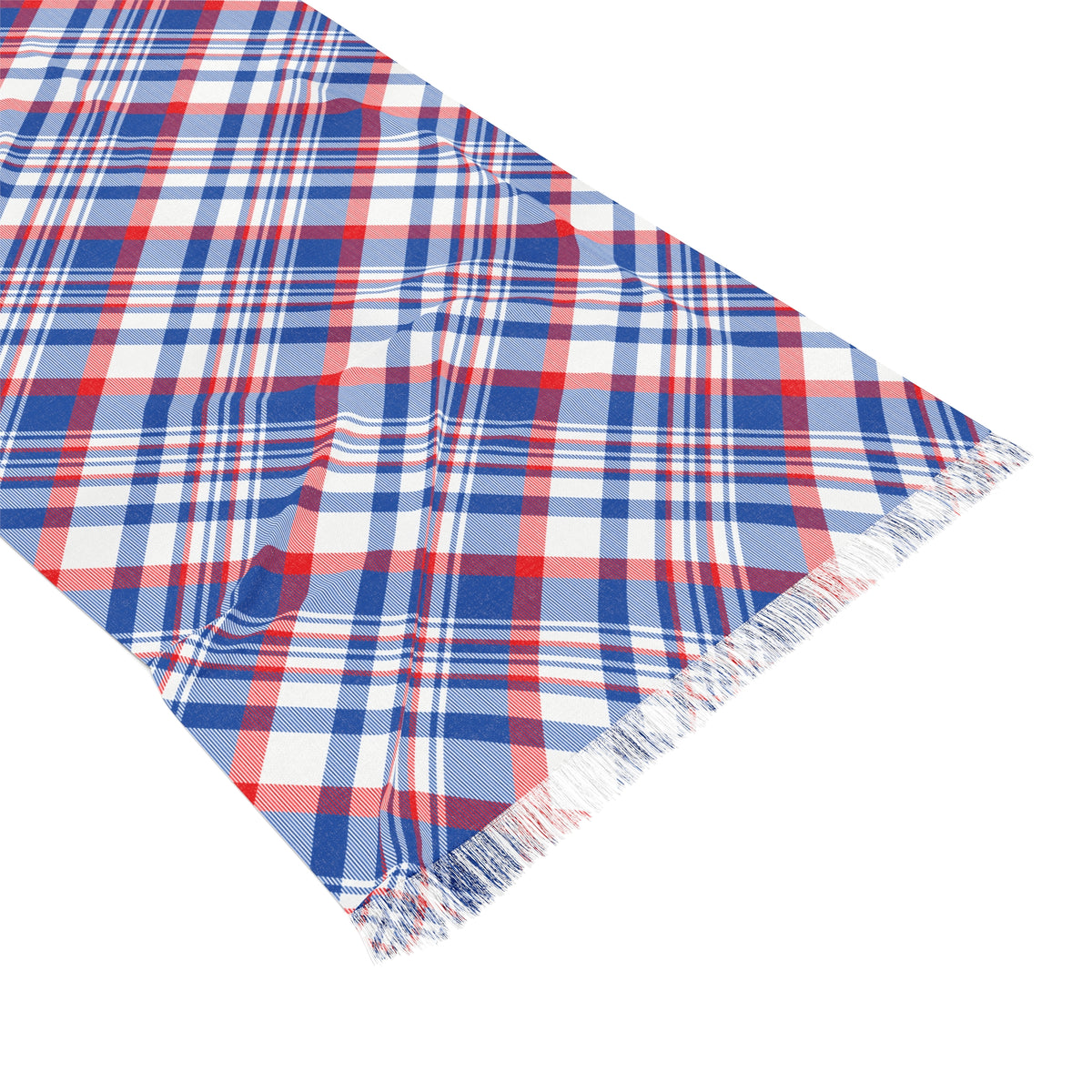 Scarf | Lawrence, Kansas | Tartan