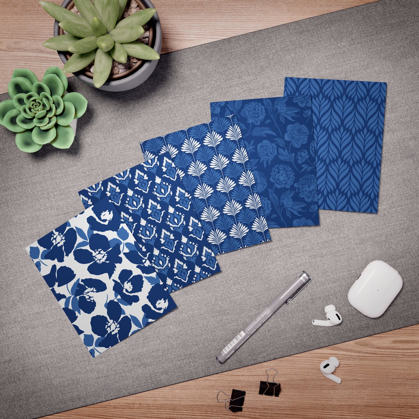 5 Notecards | Lexington, Kentucky