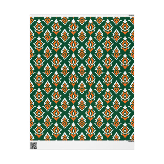 Gift Wrap | Miami, Florida | Ikat